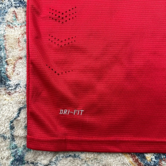 Nike Team USA Soccer Jersey Small - Picture 6 of 7